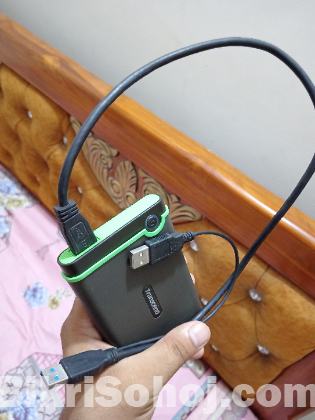 External Portable Hard Drive 1 TB